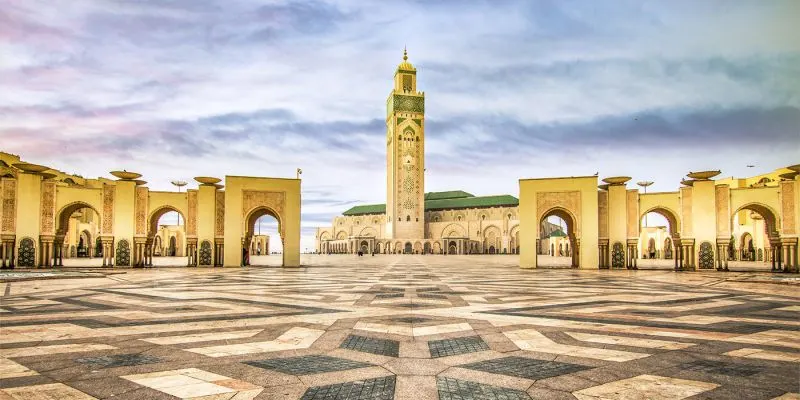 Tour a Marruecos, Egipto y Jordania